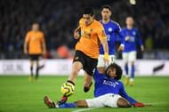 Jimenez has led the line admirably for Wolves since his arrival in England